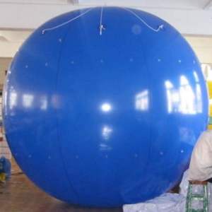 <span class=keywords><strong>Ballon</strong></span> publicitaire personnalisé Modèle à air gonflable Sphère de décollage pour la promotion d'événements commerciaux - Product Image 6