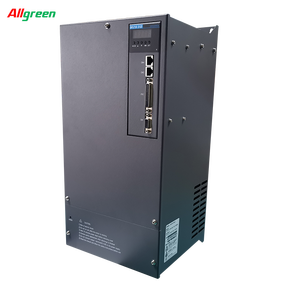 มอเตอร์เซอร์โว allgreen 11KW 380V 2000รอบต่อนาที54N.M 23bit 3เฟส CNC servos 11KW AC Servo ชุดขับ200M54020B + M2034P - Product Image 2