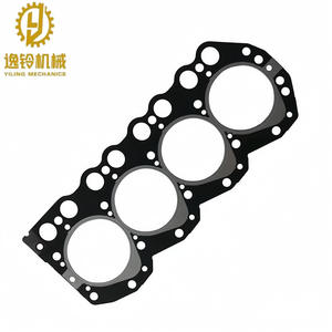 Kit de juntas de culata Yiling Mechanics TD27TD27-1 11044-43G00 para reparación de motor de excavadora Nissan - Product Image 2