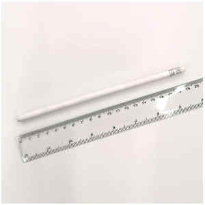 Lápices de Madera HB con Borrador y Logotipo Personalizado para Estudiantes Escolares, Precio de Fábrica, Lápices de Colores Macaron - Product Image 3