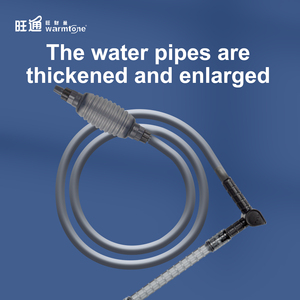 Aquarium phụ kiện nhựa <span class=keywords><strong>Fish</strong></span> <span class=keywords><strong>Tank</strong></span> nước Changer dày túi khí syphon sỏi lọc nước cho ngoài trời phân cá làm sạch - Product Image 6