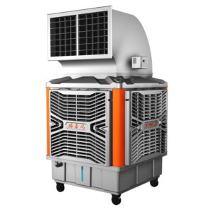 RTFANS Enfriador de Aire Evaporativo Portátil 220V / Aire Acondicionado 9000BTU, Repuestos para Enfriador de Aire Symphony - Product Image 1