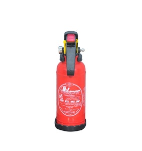 Extintor de Incendios Portátil de Lujo, Producto Único, Agente de Limpieza Perfecto, Polvo ABC Seco - Product Image 1