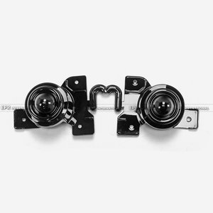 Nuevo EPR 2015+ para Fiat 500 ABS4 Abarth, Parachoques Delantero con Recortes para Escape (Facelift S4 EU 2016-2025), Reemplazo con Tornillos - Product Image 4