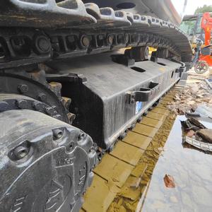 Excavatrice d'occasion japonaise Hitachi ZX200 Machine lourde de 20 tonnes Hitachi Zx200 Grande Hitachi ZX200 d'occasion pour la construction EPA - Product Image 2