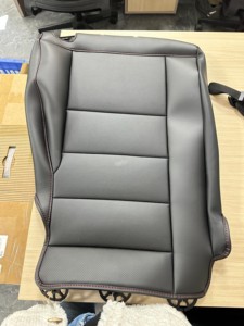 Vente flash : Ensemble complet de housses de siège auto en cuir, housses de siège auto imperméables, protections pour sièges auto pour Benz GLK - Product Image 5