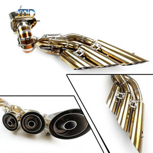 ระบบระบายไอเสีย catback สำหรับ MV Agusta brutale <span class=keywords><strong>800</strong></span> <span class=keywords><strong>RR</strong></span> 2021 - Product Image 5