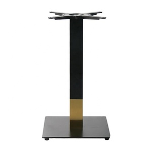 Lifepursue Base de mesa de acero Golden Rim Booker Rod de alta calidad - Product Image 3