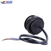 Sensor Infrarrojo Humano de Alta Sensibilidad y Bajo Consumo para Automatización del Hogar Inteligente, Anti-interferencias, Detección Rápida