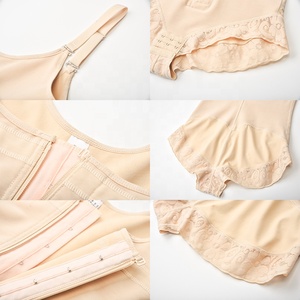 Gaines colombiennes Vente en gros Sol Beauty Gaines Butt Lifting Femmes Shapers Reductoras Mujer Tummy Control String Shapewear - Product Image 6