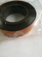 Cinta Adhesiva de Silicona de Poliimida Eléctrica para Aislamiento de Materiales a Altas Temperaturas, Clase H