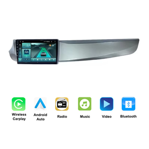 Schermo Android da 9 Pollici per <span class=keywords><strong>Alfa</strong></span> <span class=keywords><strong>Romeo</strong></span> <span class=keywords><strong>Giulietta</strong></span> 2012, Radio <span class=keywords><strong>Auto</strong></span> Android con GPS, Navigazione, Telecamera Posteriore, CarPlay e Touch Screen - Product Image 3