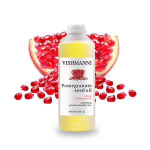 Hữu cơ ép lạnh hạt lựu dầu 100% tinh khiết cho da mặt & chăm sóc tóc tự nhiên tàu sân bay dầu số lượng lớn 1kg - Product Image 3