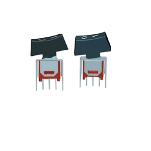 Kim Loại Chuyển Đổi Chuyển 3 Pins Đơn Cực Đôi Ném 3 Way On Off On Mini Chuyển Đổi Chuyển Với Dài Lever Xử Lý 5A 250VAC - Product Image 6