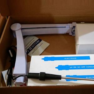 Biobase China Benchtop pH/<span class=keywords><strong>ORP</strong></span>/lon Medidor PH-920 Venda Quente PH Medidor para Laboratório - Product Image 3