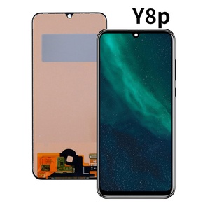 Pantalla LCD para Huawei Y8p en Oferta, Repuesto de Pantalla Táctil Digitalizadora para Teléfono Móvil, Pantalla Incell - Product Image 1
