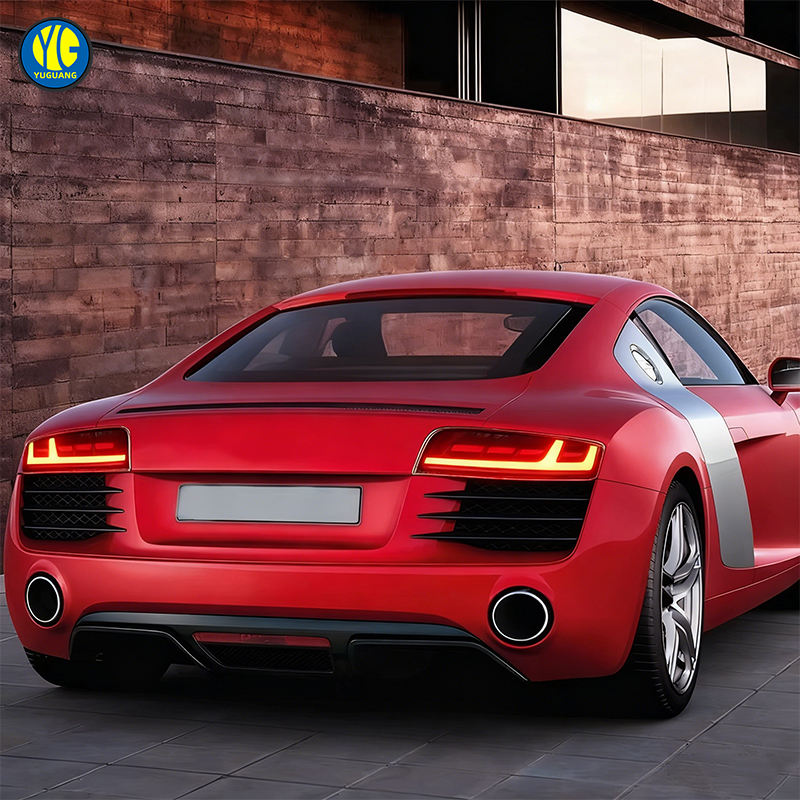 YU GUANG for Audi R8 MK1 Rear Light Taillight 2008 2016 Rear Lamp ...