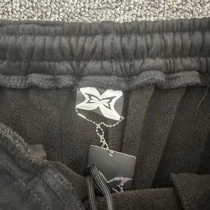 <span class=keywords><strong>Pantaloni</strong></span> da <span class=keywords><strong>Uomo</strong></span> di Alta Qualità, Elasticizzati, Stile Streetwear, con Stampa Grafica a Farfalla, Modello Mertra - Product Image 2