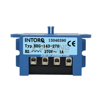 INTORQ 13046390 Typ BEG-143-270 270V 1A Modul penyearah rem Motor