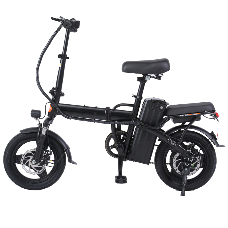 Electric City Multi purpose Bicycle Double