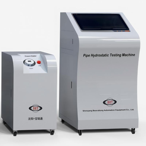 Bilgisayar Kontrollü Yüksek Hassasiyetli Hidrostatik Basınç Test Cihazı (Sıhhi Tesisat Basınç Testi için) - Product Image 6