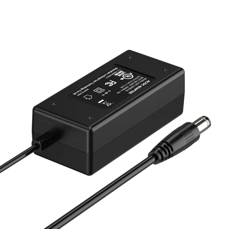 Chất lượng cao 24V 1.5A AC DC chuyển mạch cung cấp điện 24V 1.5A ul CUL FCC chứng nhận 36 Wát tường Power Adapter cho máy ảnh