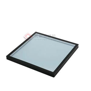 Panneau en verre trempé <span class=keywords><strong>sablé</strong></span> givré avec isolation acoustique, verre isolant utilisé pour les portes et les fenêtres - Product Image 4