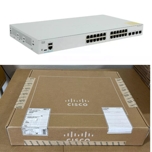 สวิตช์เครือข่าย CBS110-16T 110 ซีรีส์ แบบจัดการได้ 16 พอร์ต 4x 1G ของแท้ ซีลโรงงาน - Product Image 1
