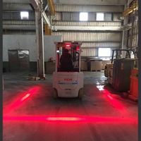 Led Strobe Beacon Light Bernstein Dach Gefahren warnung Flash Not licht Sicherheits schild mit Alarm Sound Elektro stapler