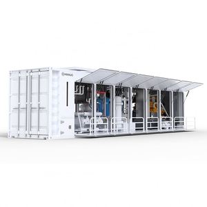 Camion réglable d'azote de pression pour l'essai de pression de canalisation - Product Image 5