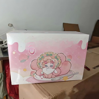 Coffret Surprise Honey Sweet Star V4 – Adorable Poupée en Matériaux Mixtes, Accessoire de Sac, Ornement de Bureau pour les Passionnés de Collection