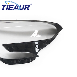 Cubierta de Lente para Faros Delanteros TIEAUR, Cubiertas de Faros, Cristal Transparente para Faros, Cubierta de Plástico para Faros, Repuestos para Clio5 - Product Image 3
