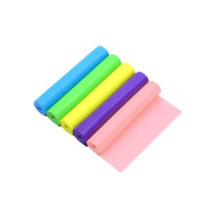 Yoga Pilates Stretch Elastic <span class=keywords><strong>Fitness</strong></span> <span class=keywords><strong>Band</strong></span> 150cm Long Durable Rubber TPE Gym Resistance <span class=keywords><strong>Band</strong></span> Antideslizante Eco-Friendly <span class=keywords><strong>Band</strong></span> - Product Image 4