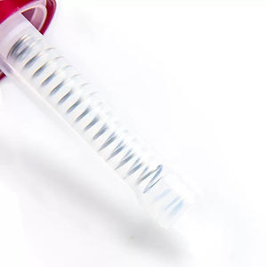 Offres Spéciales 200ML 7oz Bouteille de pulvérisation PET réutilisable avec déclencheur de buse <span class=keywords><strong>à</strong></span> brouillard fin Surface d'impression sérigraphique continue colorée - Product Image 5