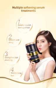 Soins Capillaires à la Kératine de Qualité Usine Traitements Organiques au Collagène Réparateur Hydratant pour Cheveux Abîmés Masque à la Kératine - Product Image 6