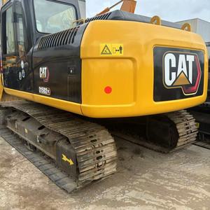 Venta de productos calientes Excavadora Caterpillar 315D2GC usada 15 toneladas Excavadora sobre orugas de segunda mano Cat 315D2GC con calidad superior - Product Image 6