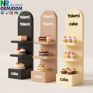 Tùy chỉnh bán lẻ tầng Pop Up sản phẩm sóng móc tông hiển thị thường vụ Rack của bán kệ - Product Image 1