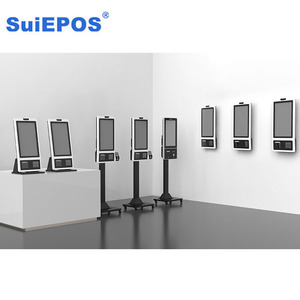 Kiosco de pago de autoservicio interactivo de pantalla táctil para comida rápida <span class=keywords><strong>mcdonald</strong></span>'s - Product Image 1