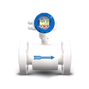 เครื่องวัดอัตราการไหลของน้ำความแม่นยำสูง ขายตรงจากโรงงาน BEST ความแม่นยำ +/-0.2% ผลิตจากสแตนเลส 316L มาตรฐาน IP68 - Product Image 1