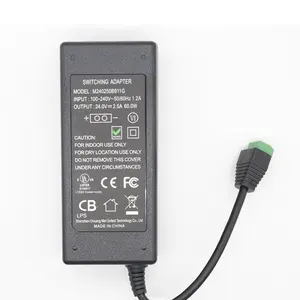 Anahtarlama adaptörü 12volt 19v 24v 2a 2 5a 3a 3 5a 4a 5amp ac dc güç kaynağı adaptörleri 3pin 2pin soket siyah adaptörler