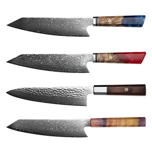 imarku Chef Knife,Japanese Forged 7.5 Inch High Carbon German