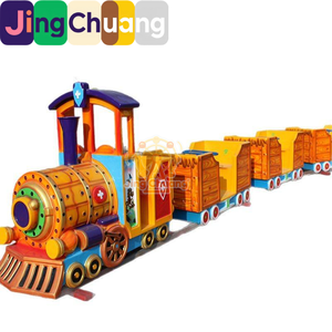 <span class=keywords><strong>รถไฟ</strong></span>ชมวิวแบบพกพาสำหรับเด็กและผู้ปกครอง สถานที่ท่องเที่ยวในพาร์คสแควร์ช็อปปิ้งมอลล์ - Product Image 5