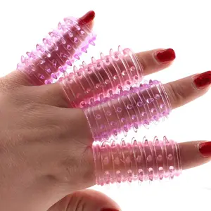 Caterpillar-Juego de anillos de cristal para agrandar el pene, anillo de esencia de bloqueo, productos para adultos
