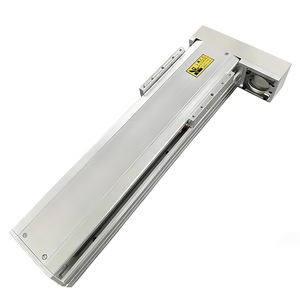 Automation Equipment GTH12B <strong>Linear</strong> Module, High Rigidity Motorized Slide with Precision Ball Screw &amp; Dual <strong>Guide</strong> Rail - Product Image 5