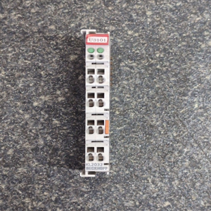 Plc Kl2032 Bus Terminal, 2 <strong>Channel</strong> Digital 24vdc, 0.5a for Warranty Product - Product Image 1