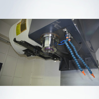 Centre d'usinage vertical CNC universel robuste pour fabricants, prix usine, modèle VMC1580