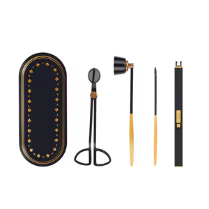 Máquina y accesorios de cera y velas de alta calidad, herramienta de accesorios de velas grabadas personalizadas - Product Image 2