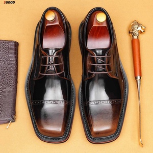 Zapatos Mocasines de Cuero para Niñas de Alta Calidad, Resistentes, Elegantes, Precio de Fábrica - Product Image 5