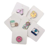 Maßgefertigte Anstecknadeln Fabrik Individuelle Cartoon-Emaille-Anstecknadeln Set Niedliche Designs für Kleidung Rucksack Deko Souvenir Geschenk