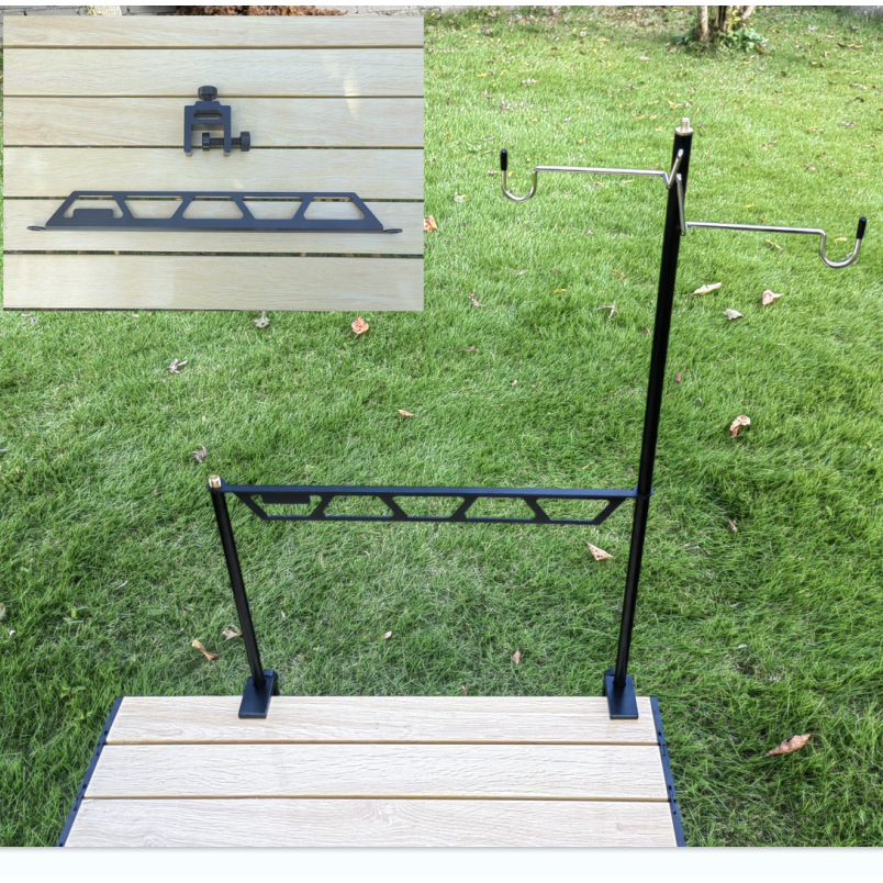 Storage board with 2 clips (cloth bag packaging)